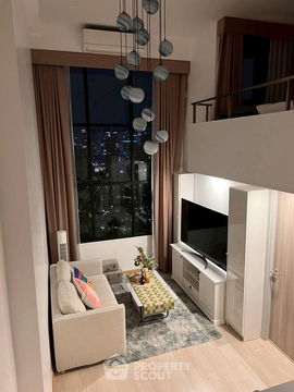 2-BR Condo at Knightsbridge Prime Sathorn near BTS Saint Louis (ID 2309316)