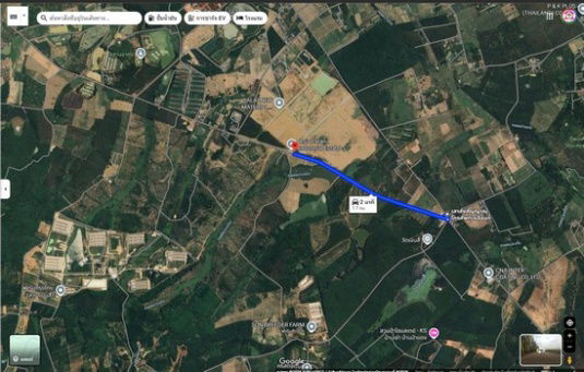picture Prime Land for Sale on Theparak–Lat Krabang Road, 51-1-167 Rai, Bang Bo, Samut Prakan - 8/12