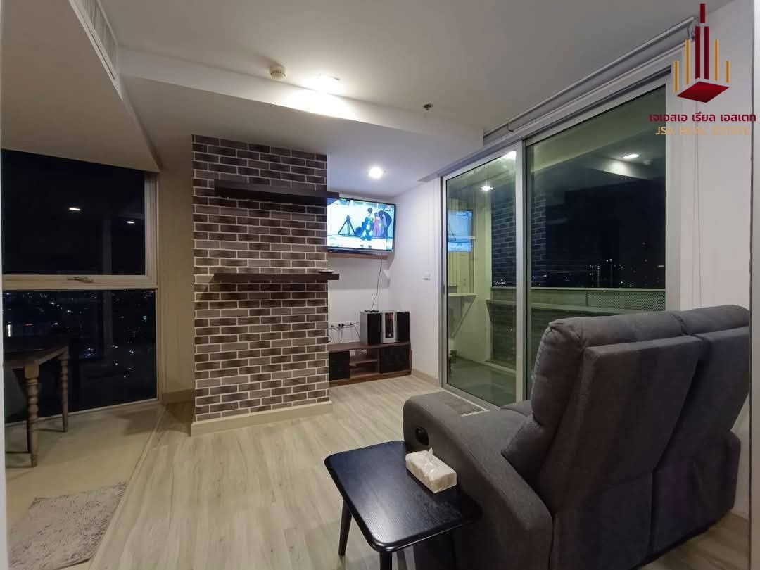 picture ✨ For Rent: Haus 23 Ratchada-Ladprao Condo ✨    💰 Only 15,000 THB/month - 6/9