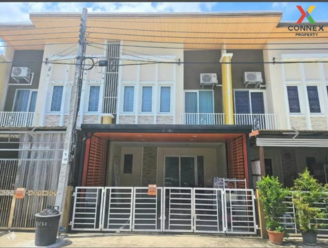 For Sale Townhouse/Townhome  , Golden Town Suksawat - Phutthabucha , Bang Pakok , Rat Burana , Bangkok , CX-123439 ✅ Live chat with us ADD LINE @connexproperty ✅ 