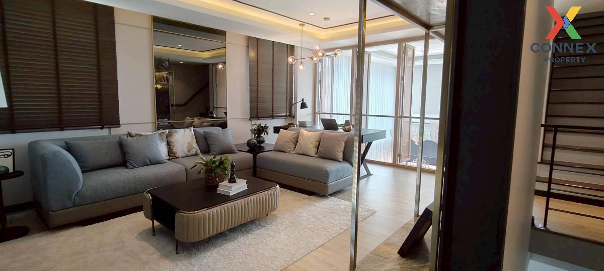 picture For Rent Townhouse/Townhome  , Premium Place Phaholyothin - Ramintra , Tha Raeng , Bang Khen , Bangkok , CX-130816 ✅ Live chat with us ADD LINE @connexproperty ✅  - 3/7