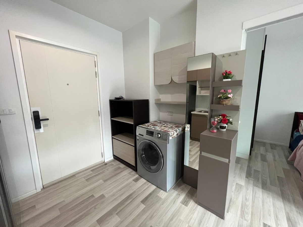 picture Condo for rent at The Key Sathorn-Ratchapruek 1 bedroom, 1 bathroom, 30 sq m, 4th floor Special price only 10,000 baht! (Minimum 1-year contract) - 5/8
