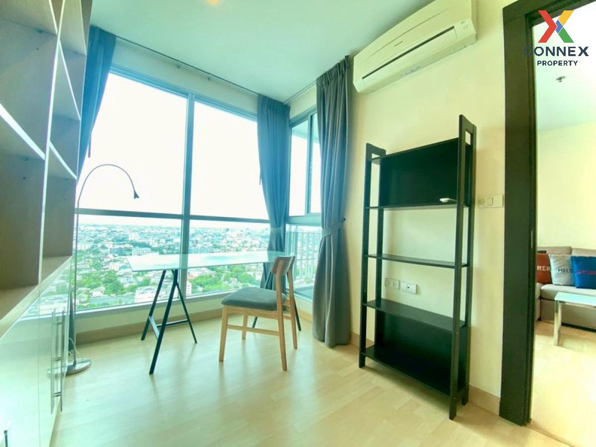 picture For Rent Condo , Rhythm Ratchada , MRT-Ratchadaphisek , Sam Saen Nok , Huai Khwang , Bangkok , CX-131382 ✅ Live chat with us ADD LINE @connexproperty ✅  - 10/12