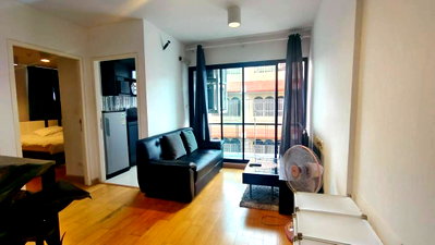 Condos for sale : For sale: 2-bedroom, 45 sq m, Bangkok Feliz Krung Thon Buri Station