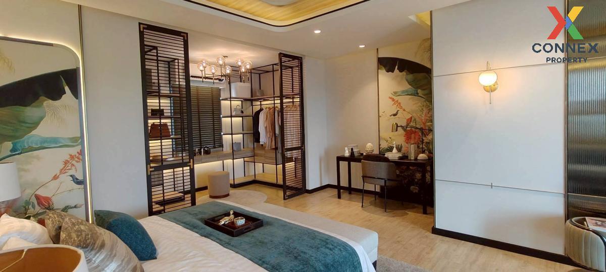 picture For Rent Townhouse/Townhome  , Premium Place Phaholyothin - Ramintra , Tha Raeng , Bang Khen , Bangkok , CX-130816 ✅ Live chat with us ADD LINE @connexproperty ✅  - 6/7
