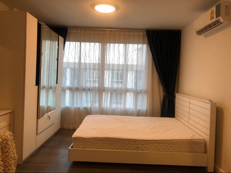 picture Dcondo building E,8Flr fully furnished 8500✅✅ - 1/10