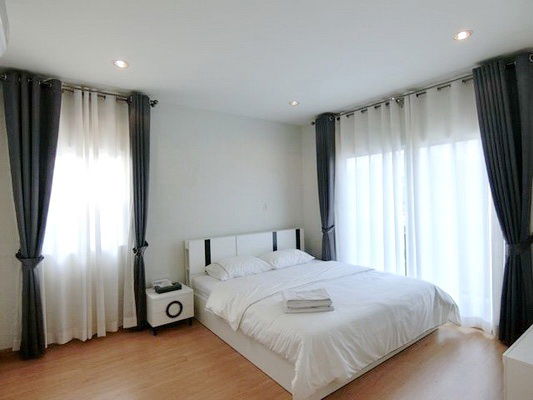 picture FOR RENT PASSORN PRIDE SRINAKARIN - NAMDAENG / 3 bedrooms 2 bathrooms / 38 Sqw. 135 Sqm. **38,000** CLOSE TO SISB SUVARNABHUMI - 5/15