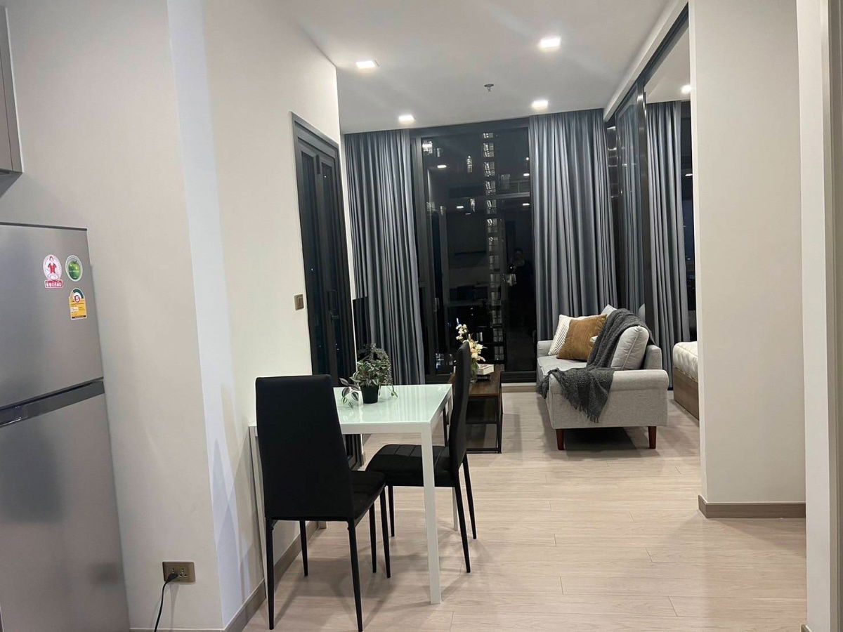 picture Condo For Rent!!One9Five Asoke Rama9 - 1/9
