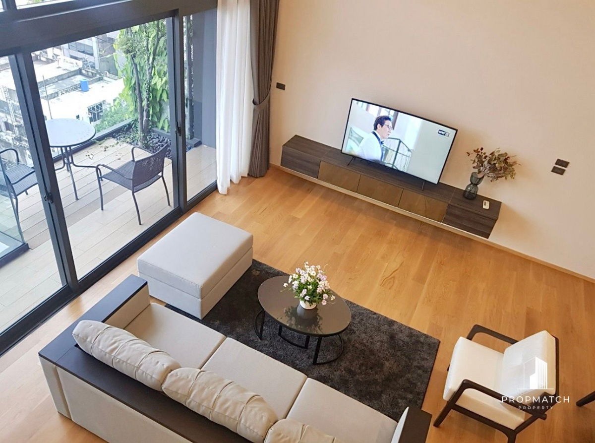 รูป ✨Flash Deal ✨ Siamese Exclusive Sukhumvit 31 ( 3Bed 2Bath 140 SQM.) แต่งครบพร้อมอยู่ !! เพียง 100,000 บาทต่อเดือน Tel.0981315848 @propmatch - รูปที่ 2/11