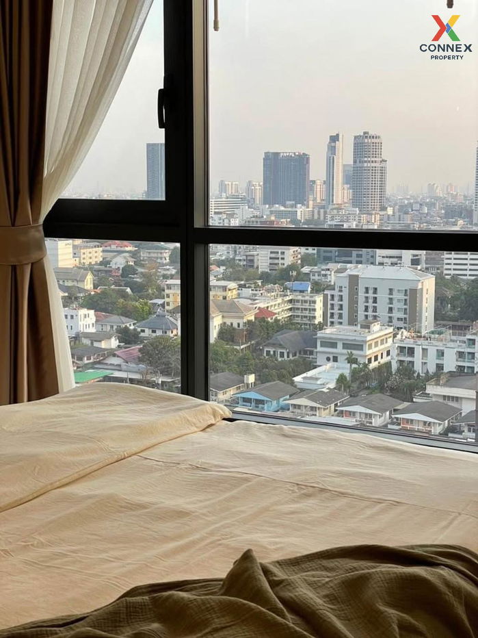 picture For Rent Condo , The line vibe , BTS-Ha Yaek Lat Phrao , Chomphon , Chatuchak , Bangkok , CX-130968 ✅ Live chat with us ADD LINE @connexproperty ✅  - 6/10