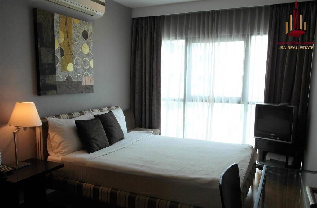 picture ✨ For Rent: Sathorn Garden Condo ✨    💰 Only 46,000 THB/month - 3/6