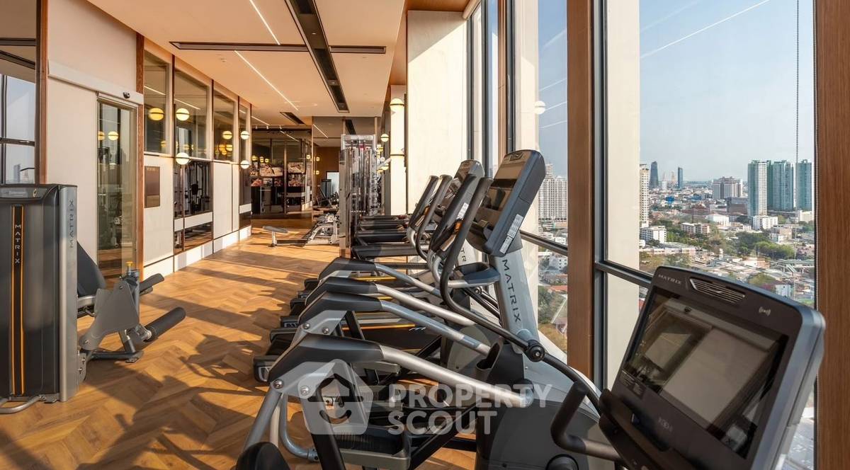 picture 1-BR Condo at The Issara Sathorn in Thung Maha Mek (ID 1952016) - 23/25