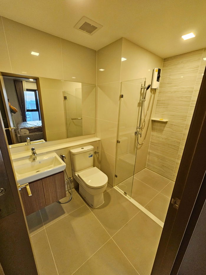picture WS3613 ✨ Condo for rent Life Phaholyothin-Ladprao ✨ near BTS Ha Yaek Lat Phrao, only 25,000 baht/month - 8/17