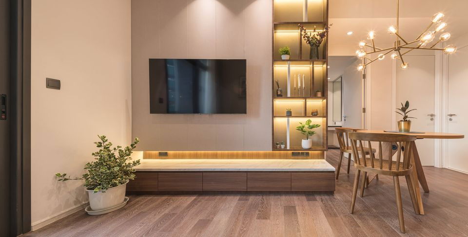 picture For Rent - MUNIQ Sukhumvit 23 , Luxury Class 2 bedrooms 2 bathrooms - 3/28