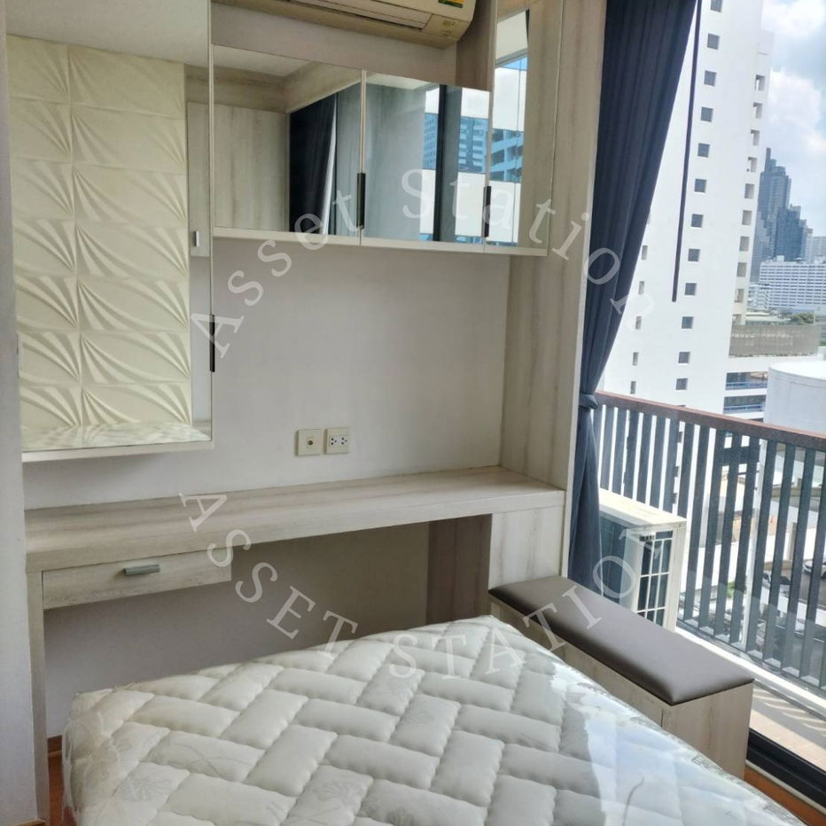 picture 🔥✨ Urgent! NOBLE REVO SILOM Condo, fully furnished, ready to move in immediately 🚆✨ - 4/14