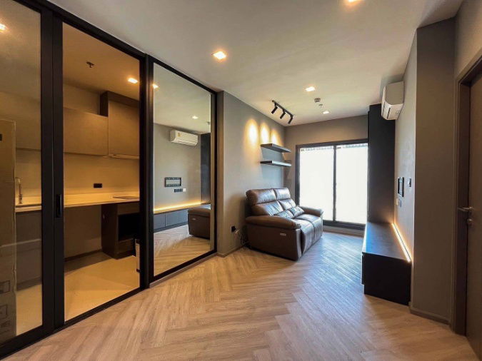 รูป 🏢 ให้เช่าคอนโด : Life Asoke Hype (ไลฟ์ อโศก ไฮป์)   รหัสทรัพย์ | 📌LNP-C9354  - รูปที่ 8/19