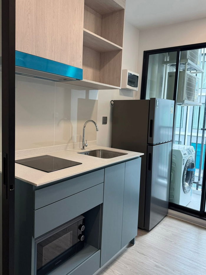 picture For rent : Condo kave seed kaset price 15,500 THB  - 7/10