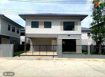 บ้านเดี่ยวให้เช่า : เช่าบ้าน  เดอะ แพลนท์ ปิ่นเกล้า - ศาลายา ศาลากลาง บางกรวย นนทบุรี CX-131036 ✅ ทักไลน์ @connexproperty ตอบทันที ทีมงานมืออาชีพ ✅ 