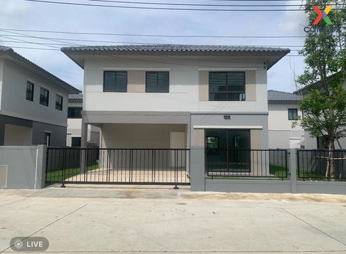 For Rent House , The Plant Pinklao - Salaya , Sala Klang , Bang Kruai , Nonthaburi , CX-131036 ✅ Live chat with us ADD LINE @connexproperty ✅ 