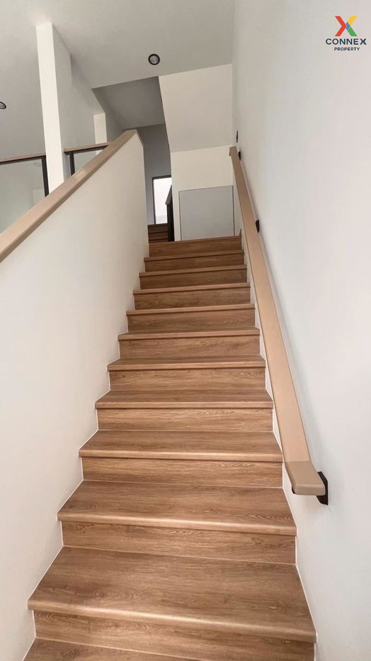 picture For Rent Townhouse/Townhome  , PATIO Watcharapol-Ramindra , MRT-Vatcharaphol , Tha Raeng , Bang Khen , Bangkok , CX-131016 ✅ Live chat with us ADD LINE @connexproperty ✅  - 3/8
