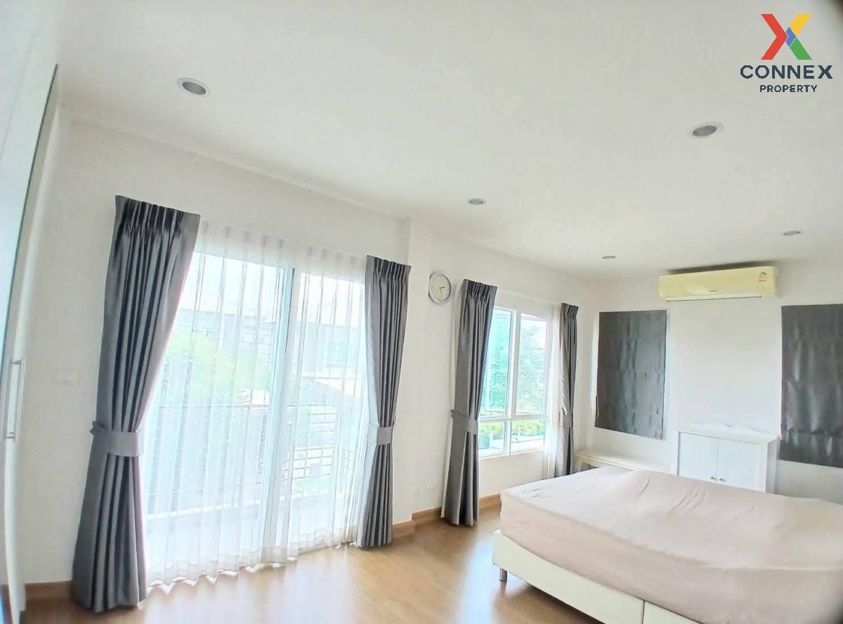 picture For Rent House , THE CENTRO WATCHARAPOL , wide frontage , O Ngoen , Sai Mai , Bangkok , CX-130416 ✅ Live chat with us ADD LINE @connexproperty ✅  - 6/10