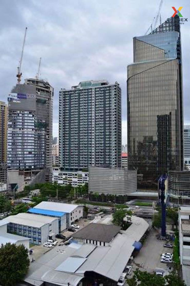 picture For Rent Condo , Life Asoke , MRT-Phetchaburi , Bang Kapi , Huai Khwang , Bangkok , CX-93508 ✅ Live chat with us ADD LINE @connexproperty ✅  - 7/7