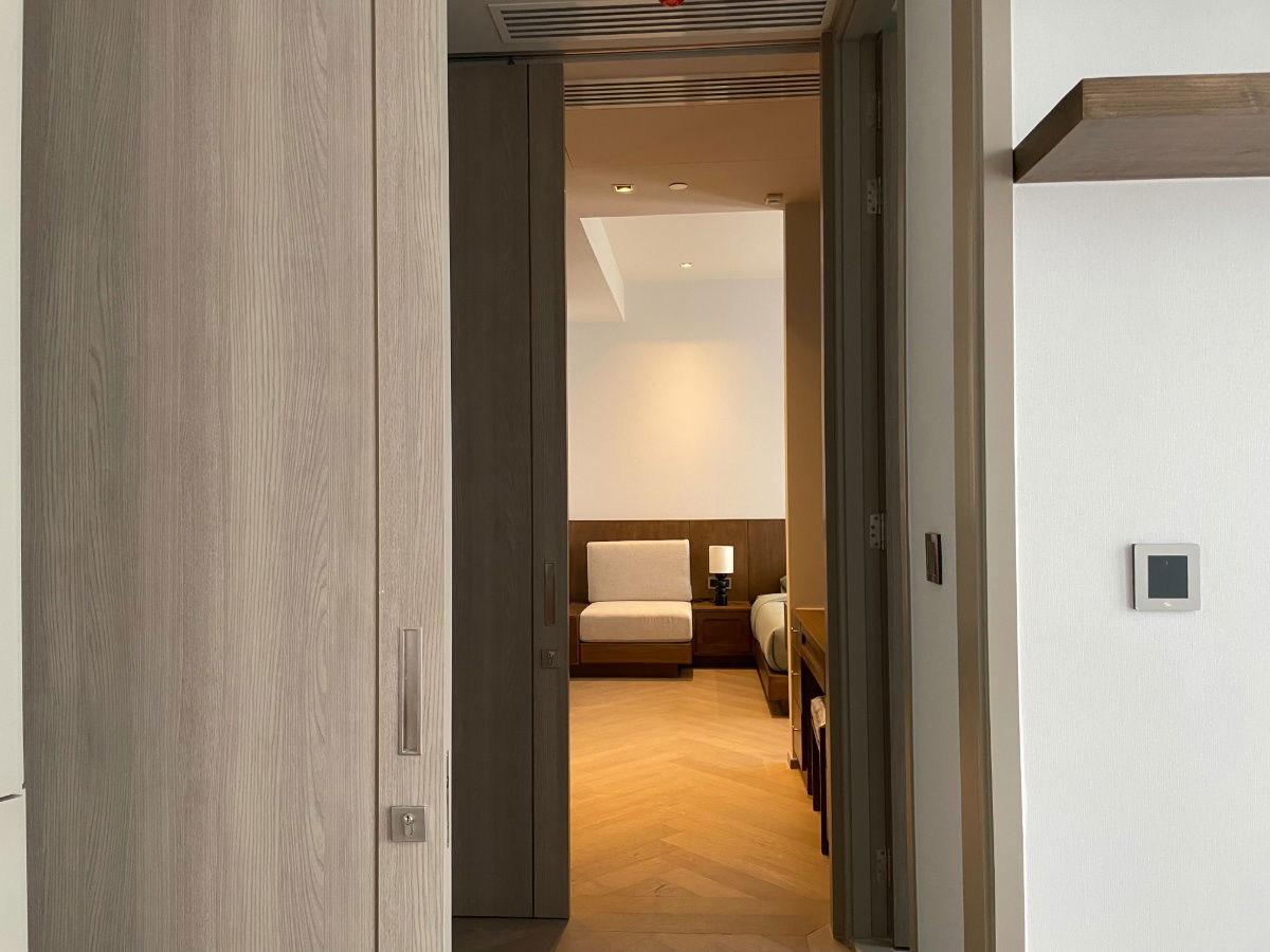 picture The Reserve Sathorn | 1 Bedroom for rent Nice Room High Floor and Good Location Suanplu - 16/16