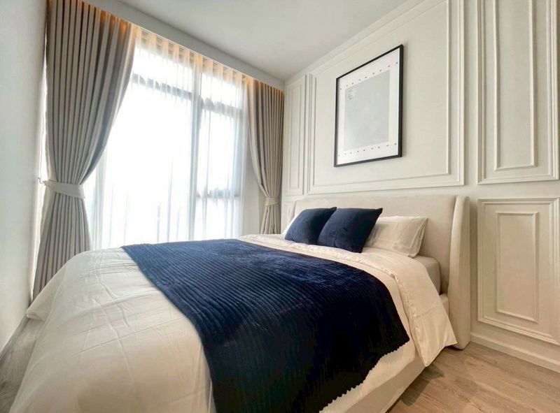รูป ✨Condo for Rent : Rhythm Ekkamai Estate ( AP-02) ( line : @condo91 ) - รูปที่ 3/7