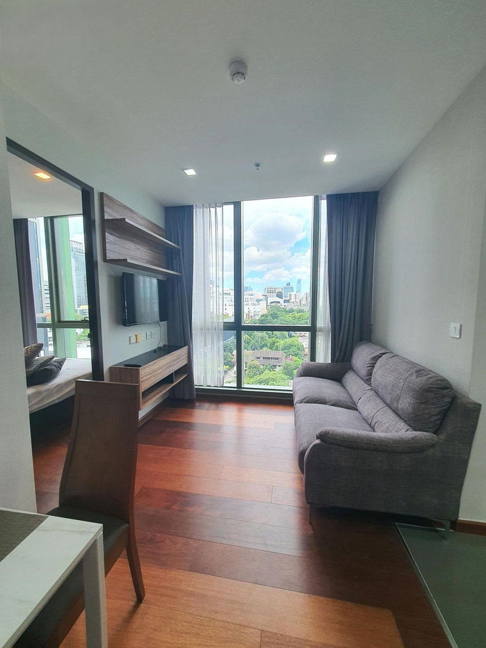 picture WS3598 ✨ Condo for rent: Wish Signature Midtown Siam ✨ Near BTS Ratchathewi 300 m., only 22,000 baht/month - 2/16