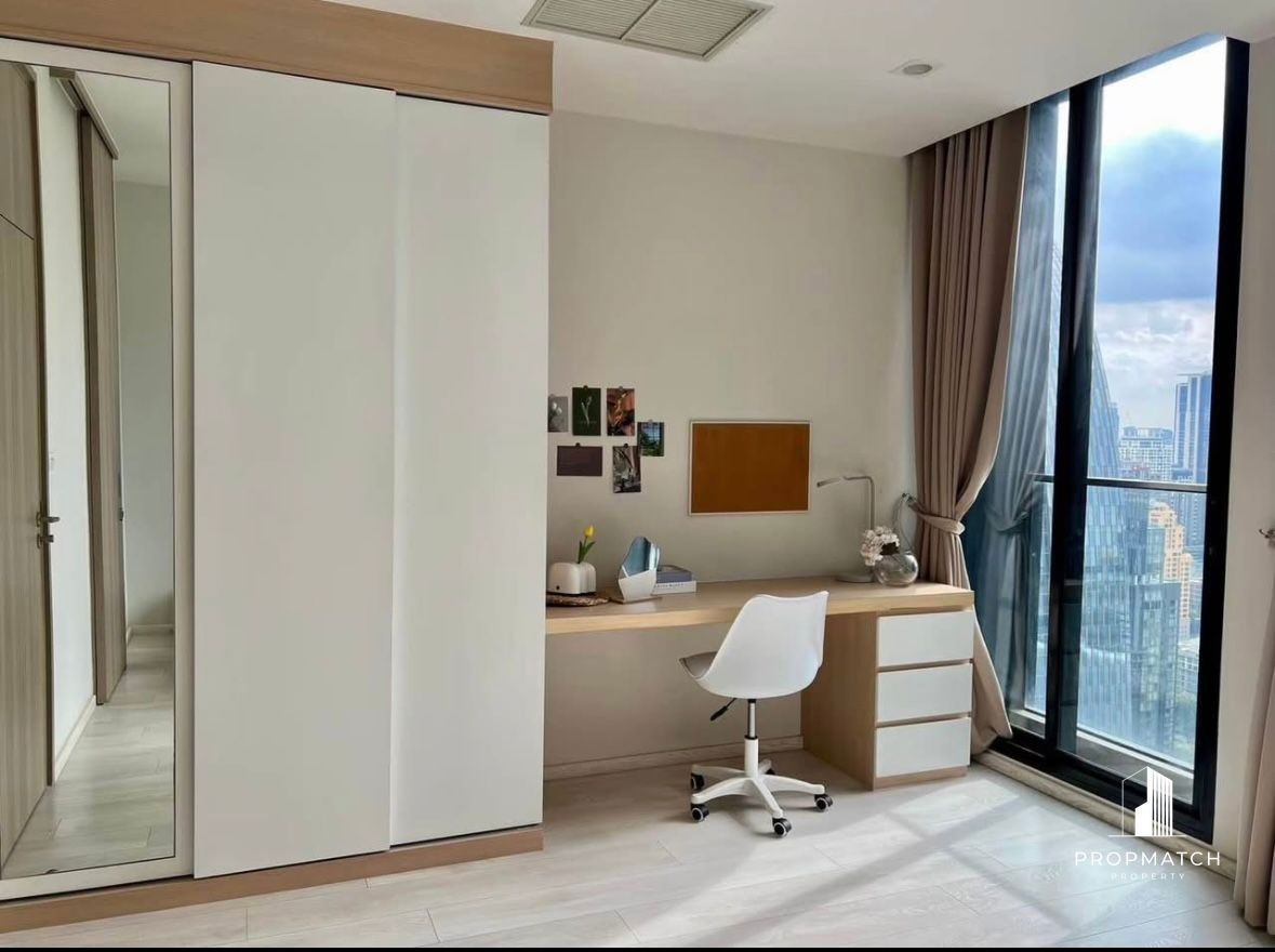 รูป ✨Flash Deal ✨Noble Ploenchit ( 1Bed 1Bath 50 SQM.) แต่งครบพร้อมอยู่ !! เพียง 39,000 บาทต่อเดือน Tel.0981315848 @propmatch - รูปที่ 11/15