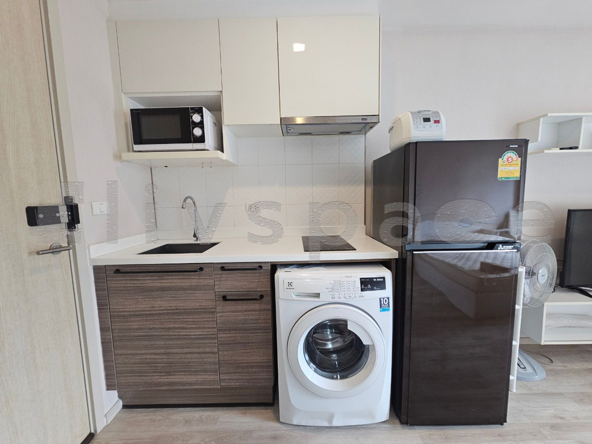 picture ▚ LB145ツ For Rent: Condolette Pixel Sathorn – STUDIO, Rare Unit, Newly Renovated, Special Price ⭐ - 2/8