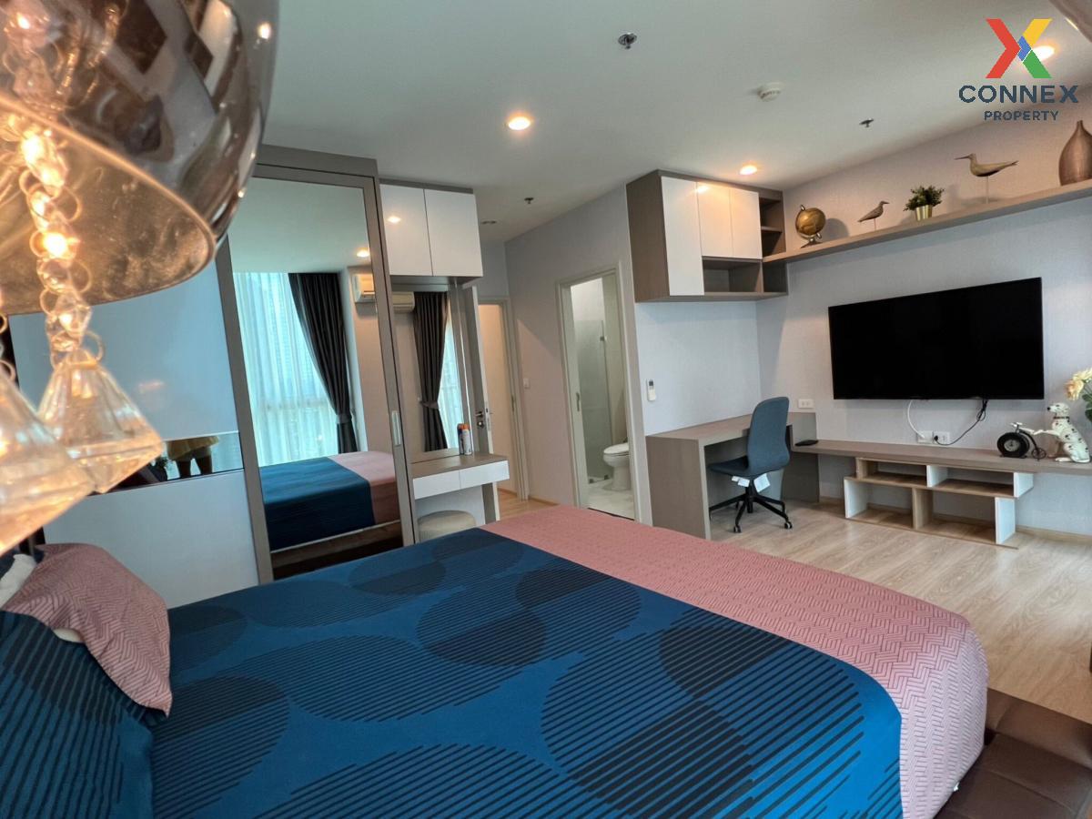 picture 🔥🔥🔥 For Rent Condo , Noble Revolve Ratchada , MRT-Thailand Cultural Centre , Huai Khwang , Huai Khwang , Bangkok , CX-131268 ✅ Live chat with us ADD LINE @connexproperty ✅ 🔥🔥🔥 - 6/8