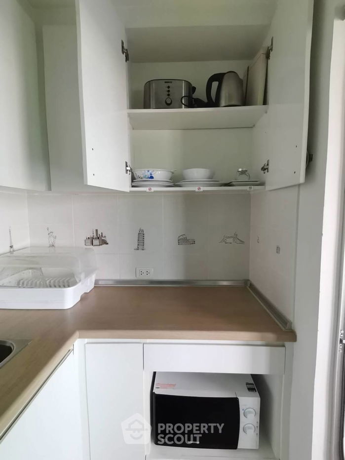 picture 1-BR Condo at Lumpini Place Srinakarin-Huamak near ARL Hua Mak (ID 675027) - 7/13