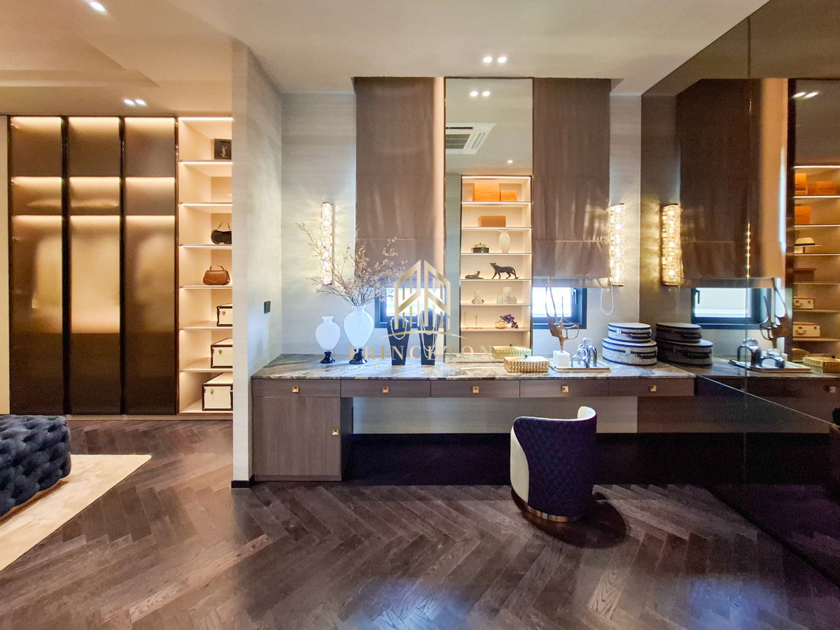 picture CINQ ROYAL The Eighteen Bangna KM. 7 - 27/48