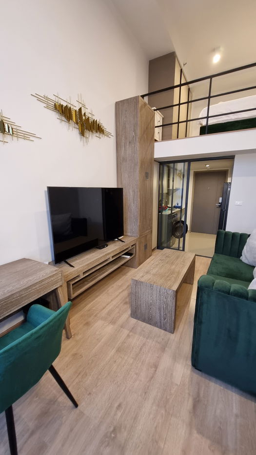 picture Amazing downtown view Loft in Asoke-Rama9 - 1/21