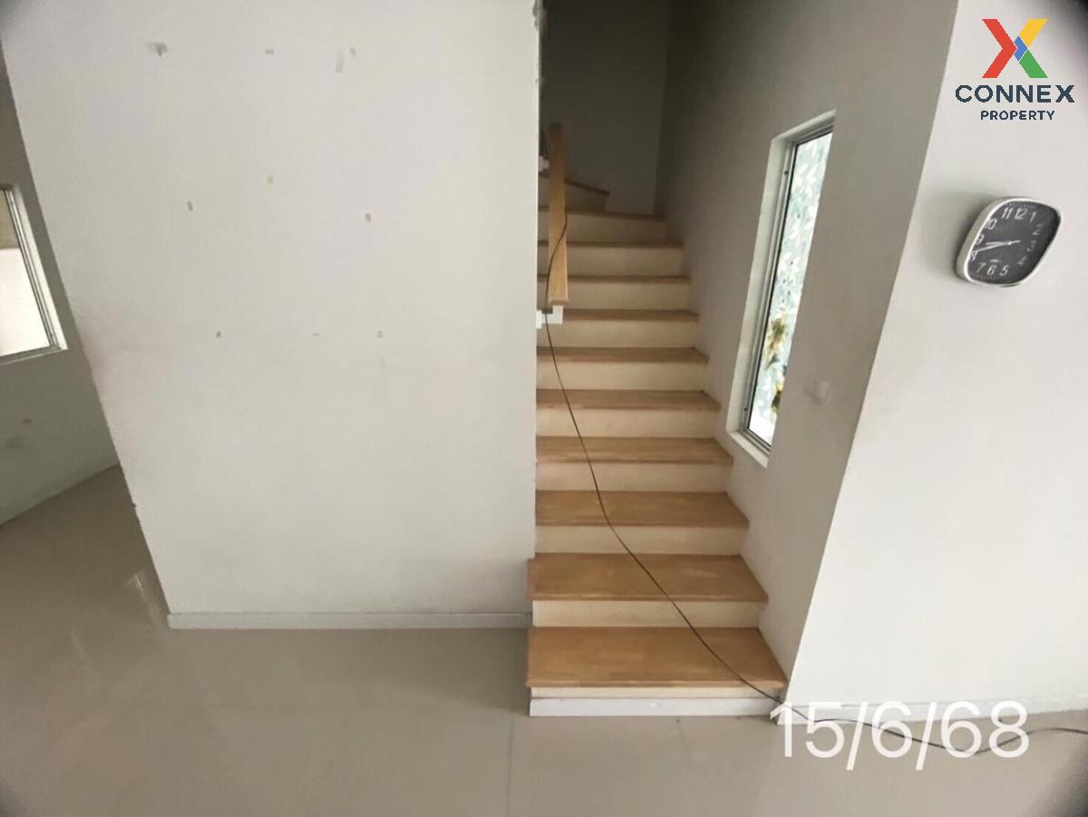 picture For Sale Townhouse/Townhome  , Baan Pruksa Pinklao-Wongwaen , Bang Muang , Bang Yai , Nonthaburi , CX-130820 ✅ Live chat with us ADD LINE @connexproperty ✅  - 4/9