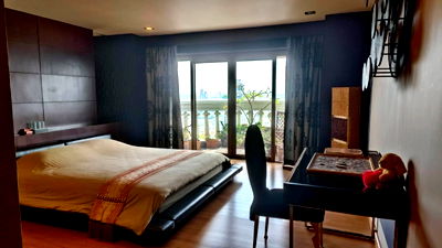 เช่าคอนโด ไอคอนสยาม : #st20484 ให้เช่า  State Tower  Type 1 bedroom 1 bathroom