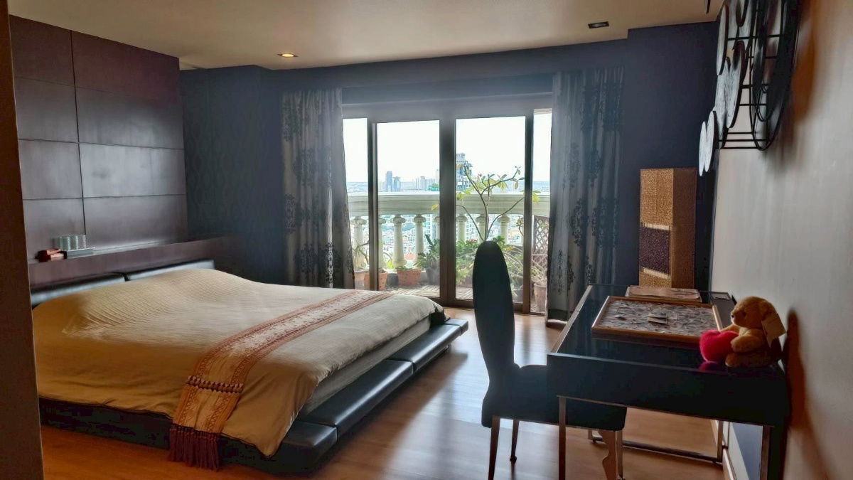 รูป #st20484 ให้เช่า  State Tower  Type 1 bedroom 1 bathroom - รูปที่ 1/6