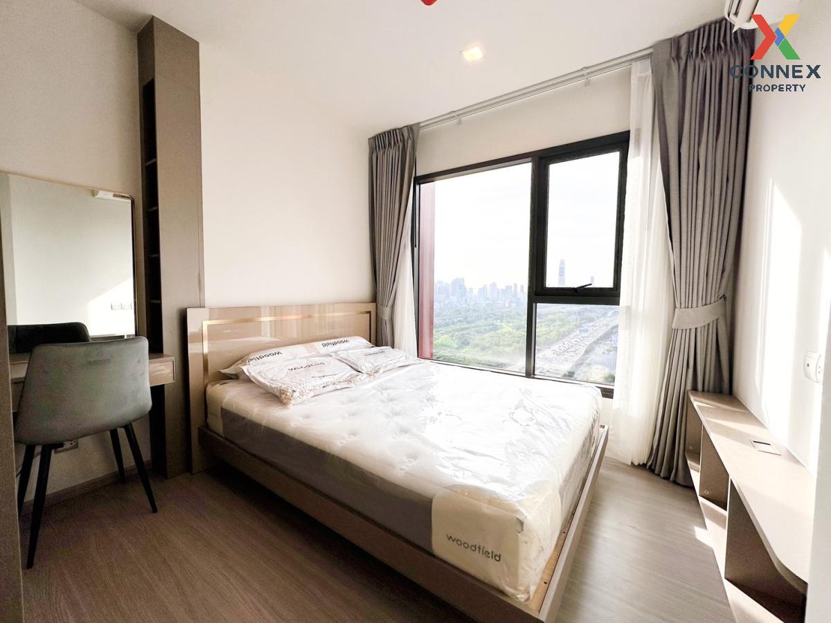 picture 🔥🔥🔥 For Rent Condo , Life Asoke Hype Rama 9 , MRT-Phra Ram 9 , Makkasan , Rat Thewi , Bangkok , CX-131207 ✅ Live chat with us ADD LINE @connexproperty ✅ 🔥🔥🔥 - 7/8