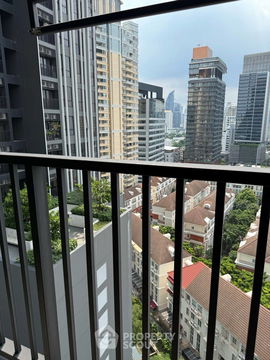 1-BR Condo at Park Origin Thonglor near BTS Thong Lor (ID 2309006)