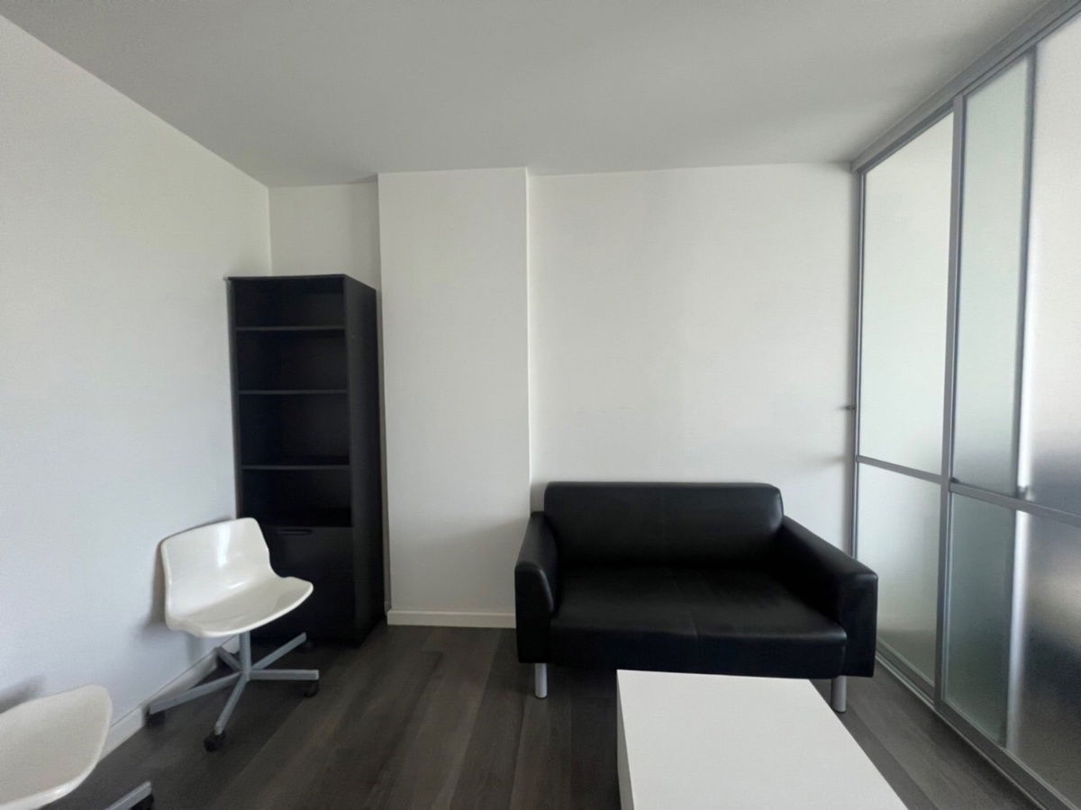 picture 📌𝐔𝐏𝐃𝐀𝐓𝐄 𝐑𝐎𝐎𝐌 𝟐𝟎𝟐𝟓📌 Condo for rent at Campus Resort Bangna [Beautiful built-in room+washing machine] ID LINE: atccity 💻 - 4/7