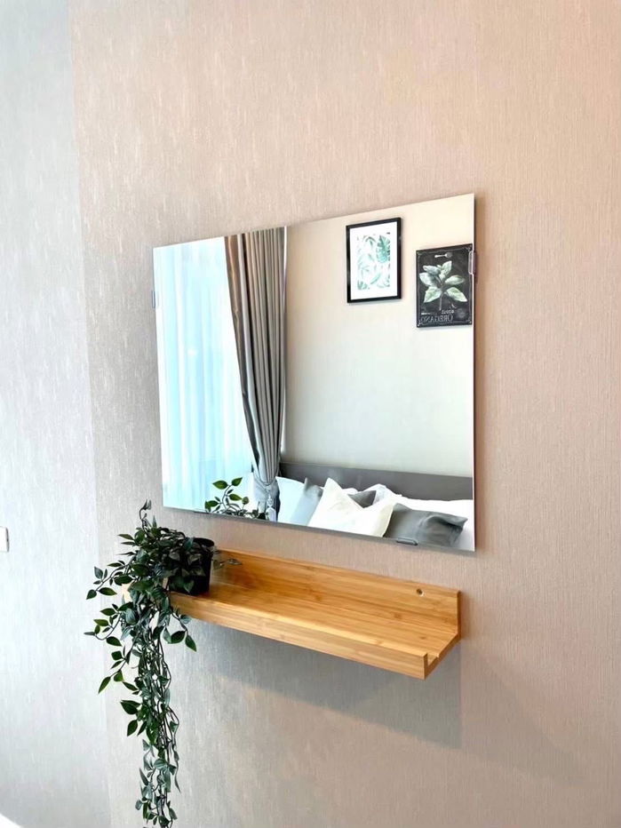 picture Y042📌Condo for rent: Metro Sky Prachachuen - Bang Sue , convenient transportation, next to the Red Line, fully furnished, ready to move in 📌 - 3/8