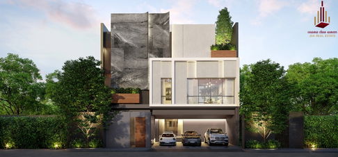 ✨ For Sale: BuGaan Krungthep Kreetha Condo ✨    💰 Only 64,900,000 THB