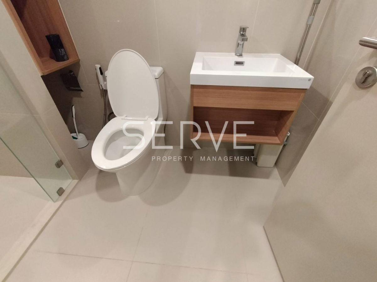 picture 1 Bed  Fully furnished City Veiw Good Location Close To  Central Plaza Bangna & Big C Bangna  @ NUE Noble Centre Bangna - 5/8