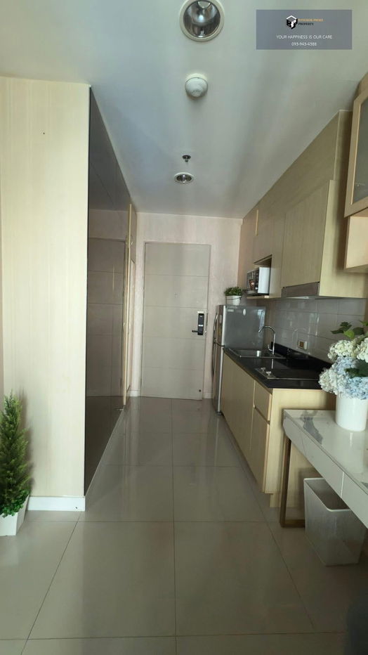 รูป Ideo Ratchada Huaikwang | 🚝ใกล้ MRTห้วยขวาง #2025091511861 - รูปที่ 4/8