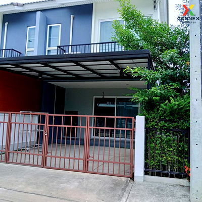 Townhouses for rent : For Rent Townhouse/Townhome  , Supalai Primo Kanchanaphisek-Chaiyaphruek , Phimonrat , Bang Bua Thong , Nonthaburi , CX-130824 ✅ Live chat with us ADD LINE @connexproperty ✅ 