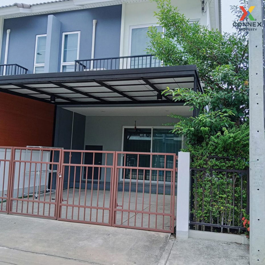 picture For Rent Townhouse/Townhome  , Supalai Primo Kanchanaphisek-Chaiyaphruek , Phimonrat , Bang Bua Thong , Nonthaburi , CX-130824 ✅ Live chat with us ADD LINE @connexproperty ✅  - 1/10