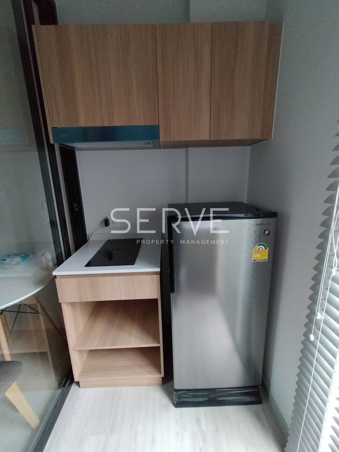 picture 1 Bed  Fully furnished City Veiw Good Location Close To  Central Plaza Bangna & Big C Bangna  @ NUE Noble Centre Bangna - 3/8