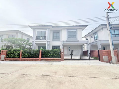 For Rent House , The Plant Bangna - Wongwaen , Racha Thewa , Bang Phli , Samut Prakarn , CX-131001 ✅ Live chat with us ADD LINE @connexproperty ✅ 