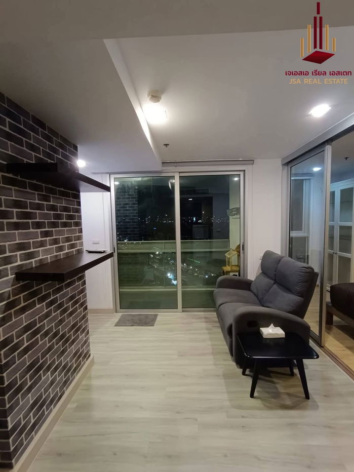 picture ✨ For Rent: Haus 23 Ratchada-Ladprao Condo ✨    💰 Only 15,000 THB/month - 4/9